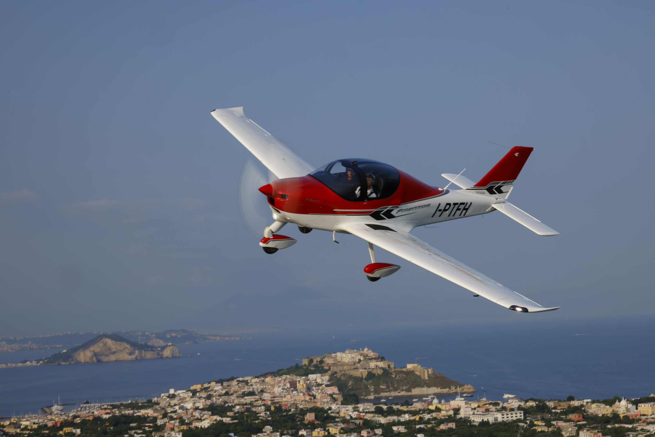 Tecnam P-Mentor