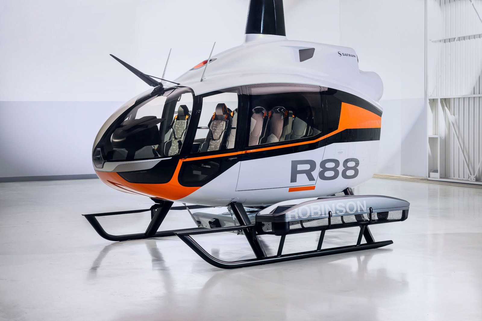 Robinson R88