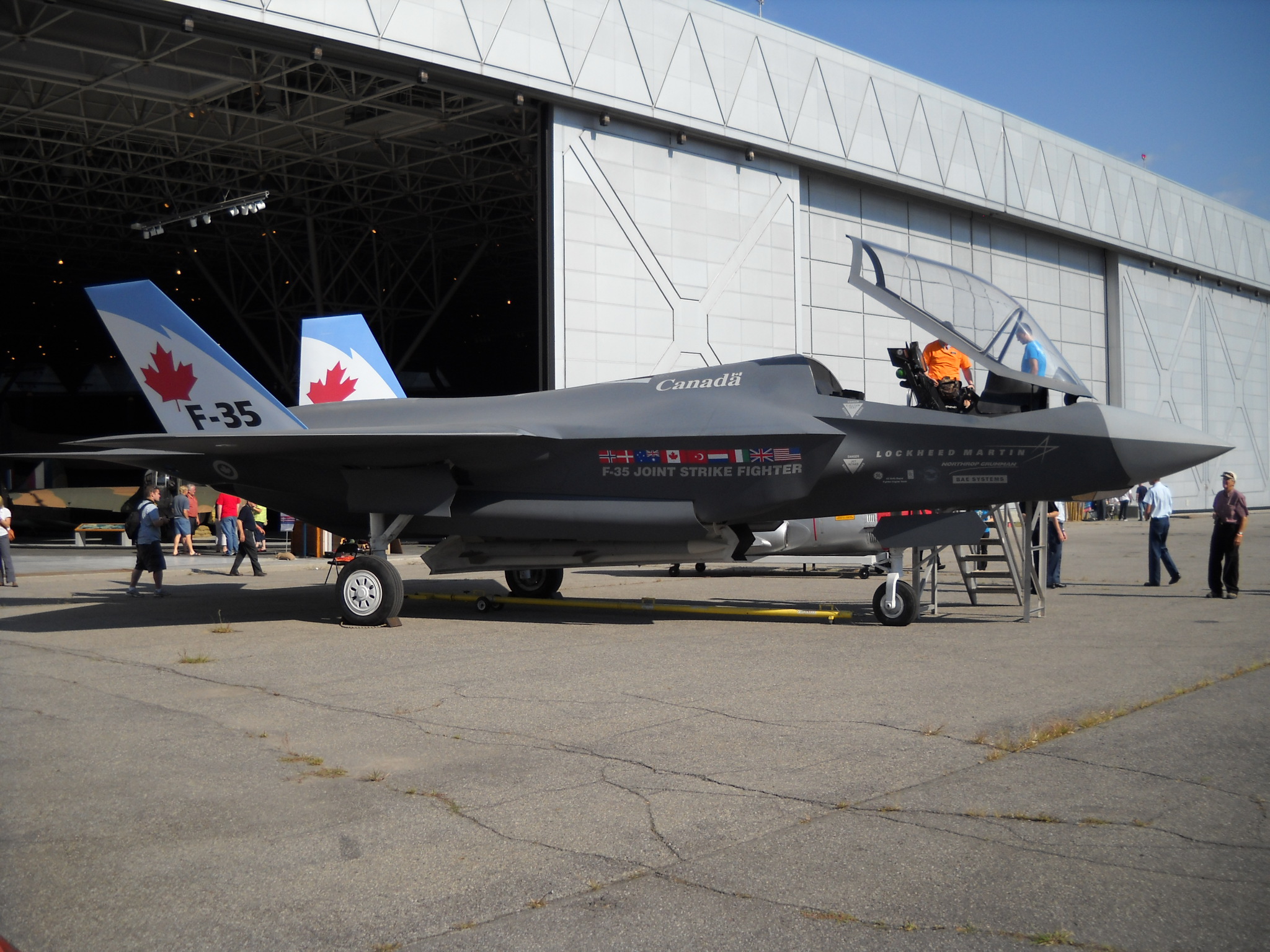 Lockheed Martin F-35