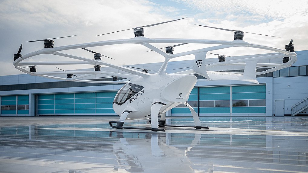 Volocopter Volocity