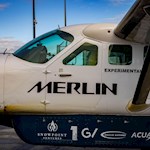 Merlin získal od FAA schválení Remote Data Concentratoru – klíčový milník pro autonomní létání