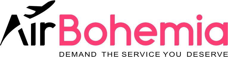 Logo Air Bohemia s.r.o.