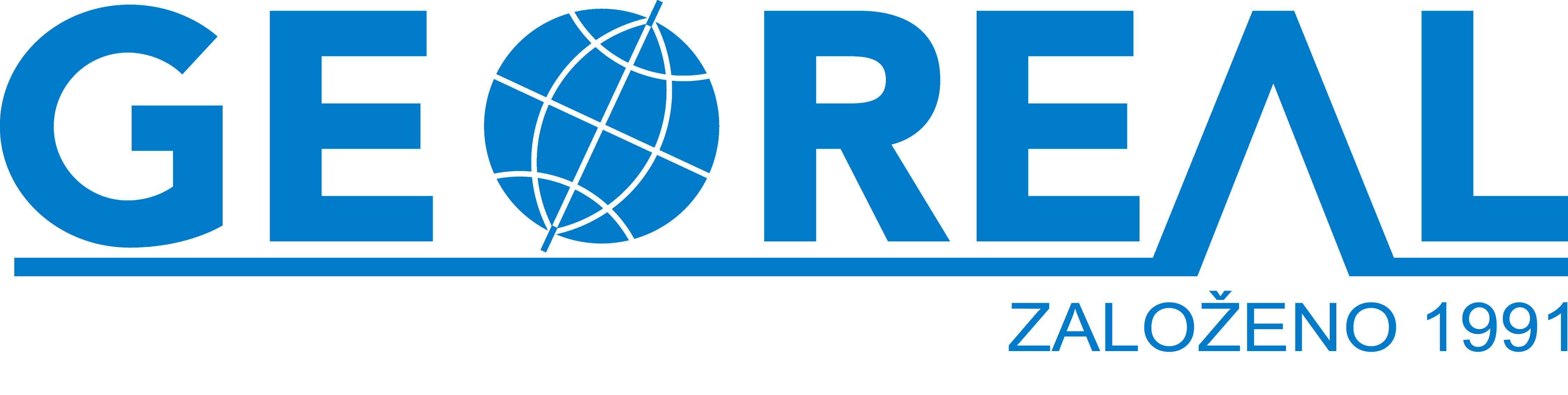 Logo GEOREAL spol. s r.o.