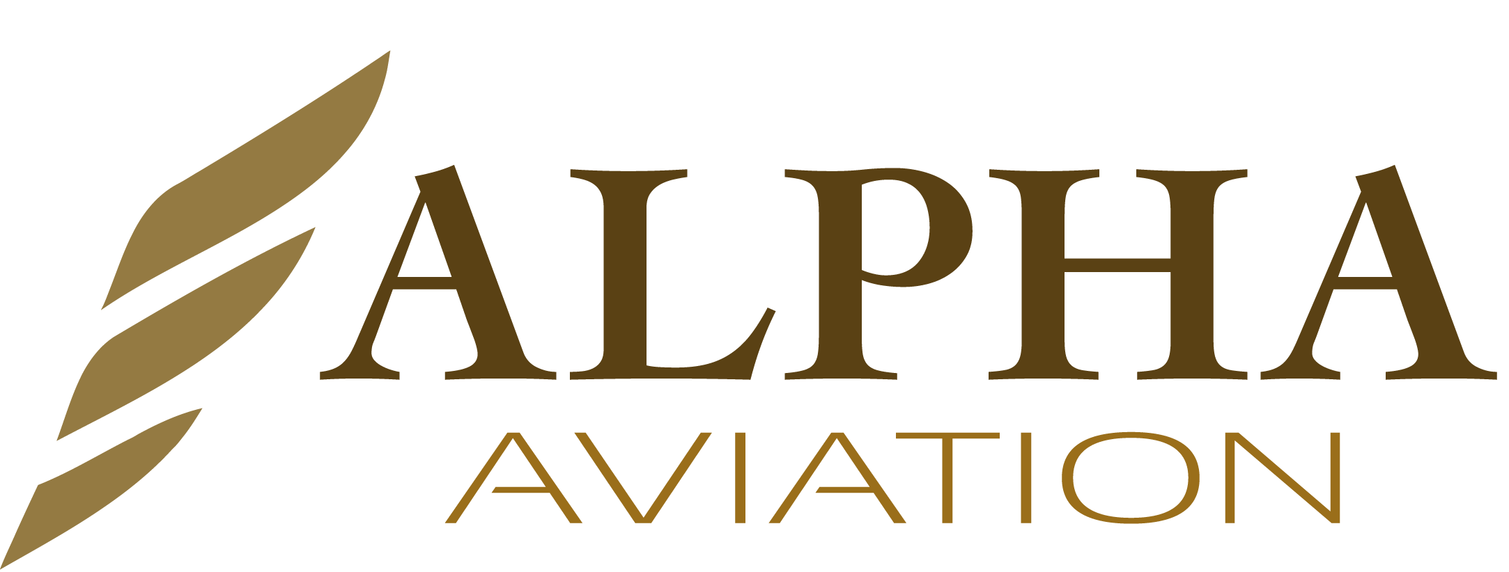 Logo Alpha Aviation